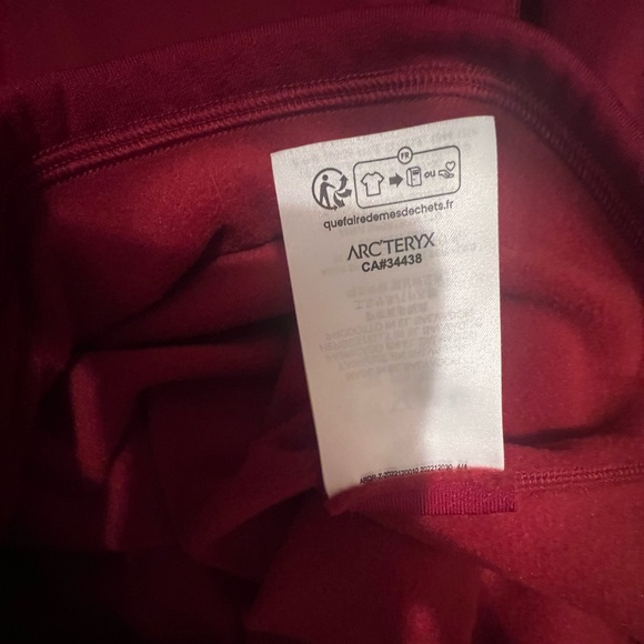 Arc'teryx Mens Rho Heavyweight - Picture 4 of 4